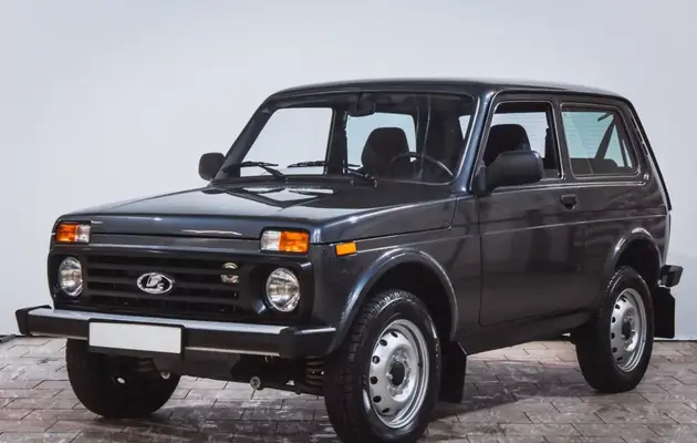 LADA (ВАЗ) 2121 (4x4), фото №1