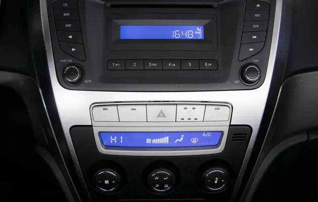 Geely Emgrand X7, фото №13