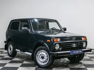LADA (ВАЗ) 2121 (4x4)