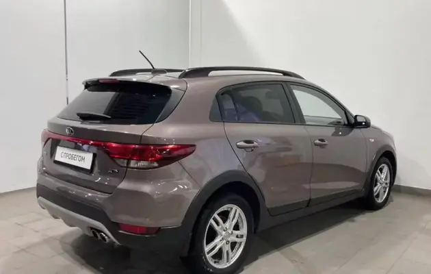Kia Rio X-Line, фото №2
