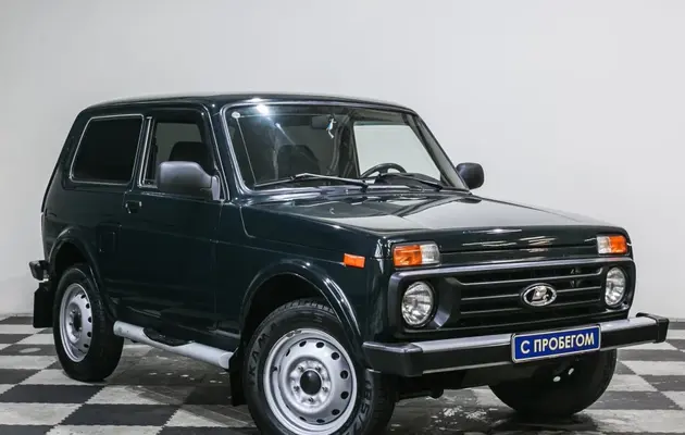 LADA (ВАЗ) 2121 (4x4), фото №3