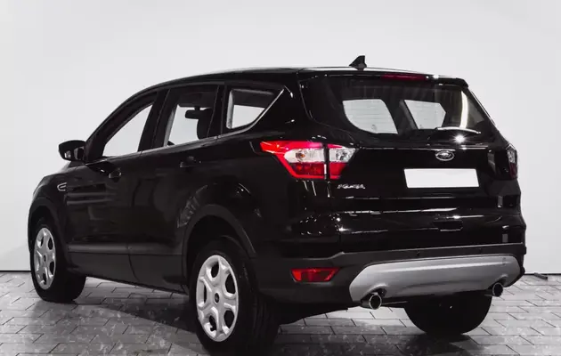 Ford Kuga, фото №4