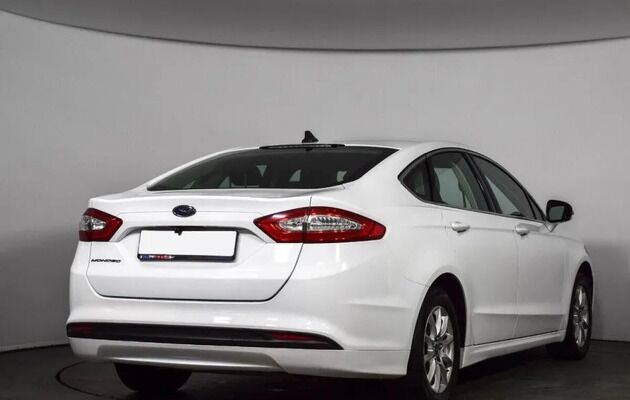 Ford Mondeo, фото №2