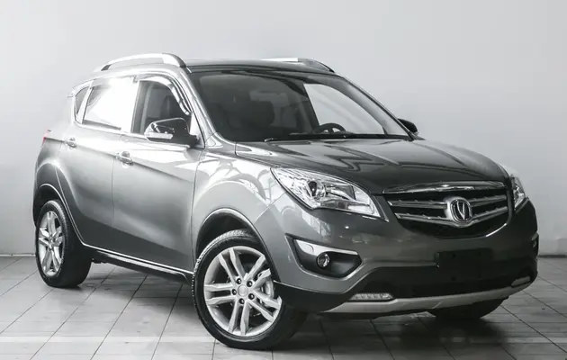 Changan CS35, фото №3