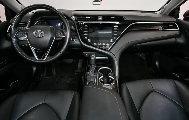 Toyota Camry, фото №8