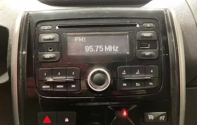 Nissan Terrano, фото №9