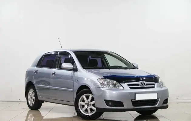Toyota Corolla, фото №3