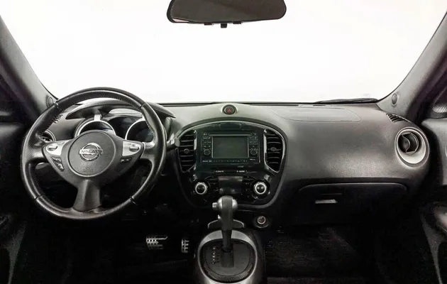 Nissan Juke I, фото №6