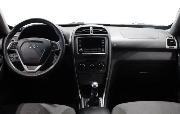 Chery Tiggo (T11), фото №6