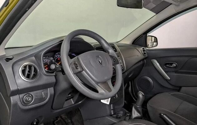 Renault Sandero, фото №7