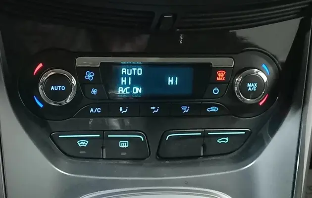 Ford Kuga, фото №6