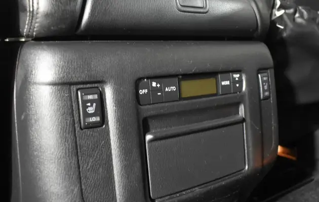 Nissan Patrol, фото №12