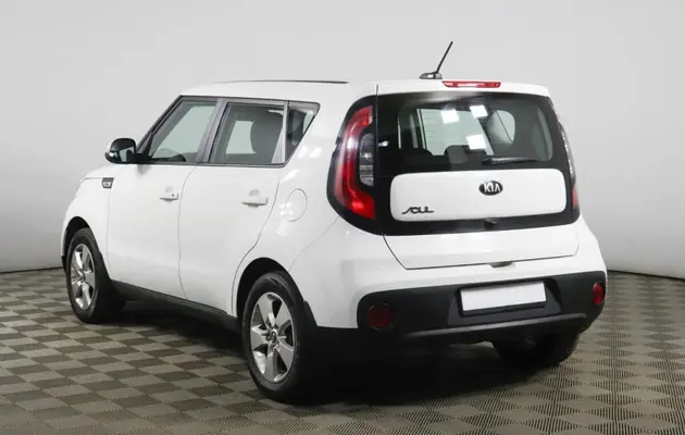 Kia Soul, фото №4