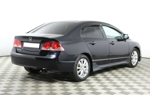 Honda Civic, фото №2