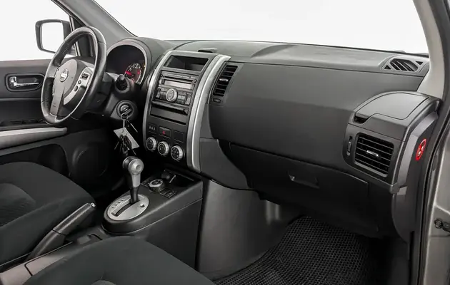 Nissan X-Trail, фото №7