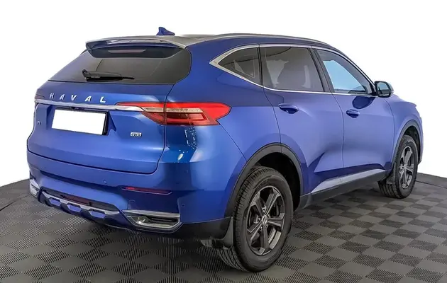 Haval F7, фото №2