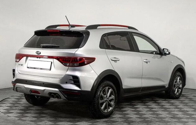 Kia Rio, фото №2