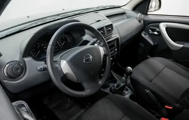 Nissan Terrano, фото №10