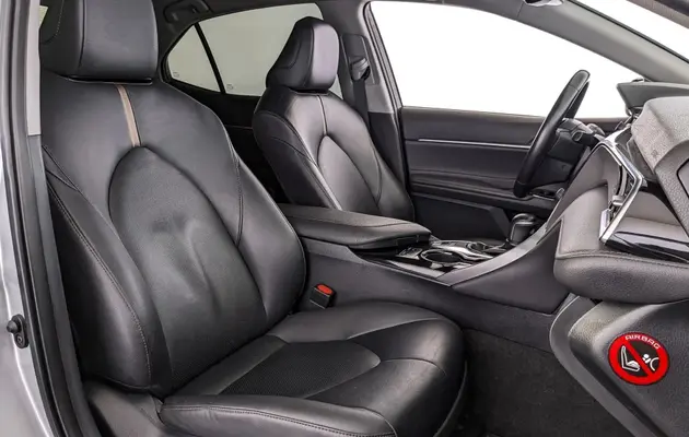 Toyota Camry, фото №6