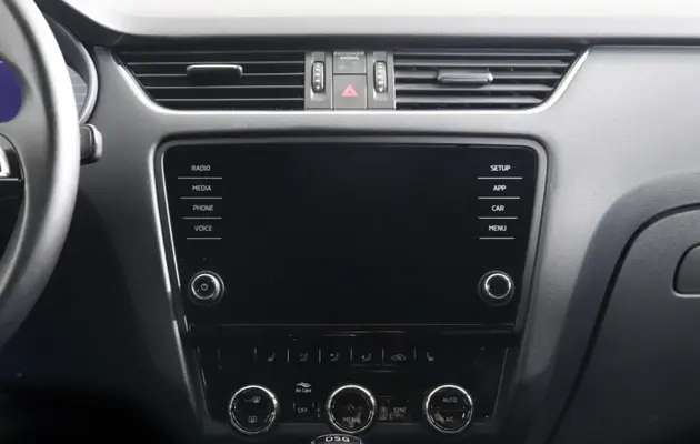 Skoda Octavia, фото №7
