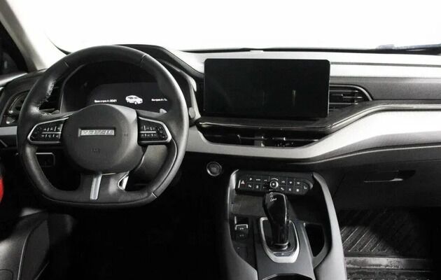 Haval F7x, фото №5