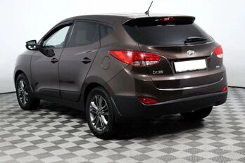 Hyundai IX35