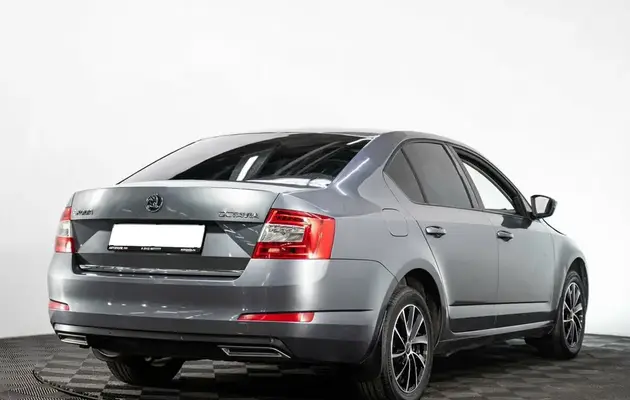 Skoda Octavia, фото №2