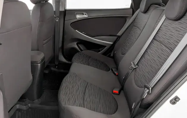 Hyundai Solaris, фото №6