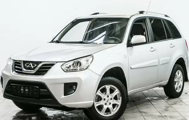 Chery Tiggo (T11), фото №1