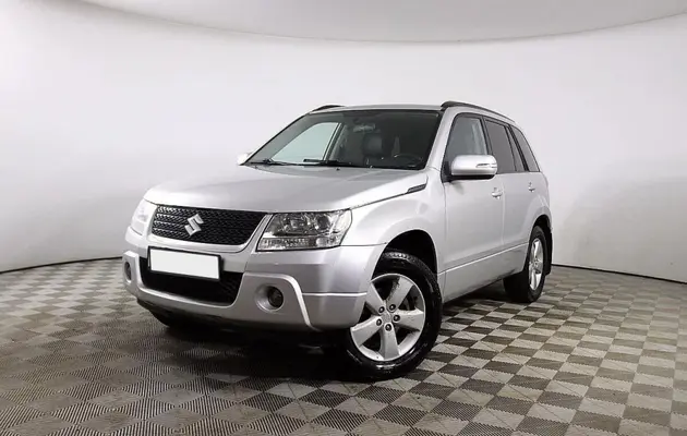 Suzuki Grand Vitara, фото №1