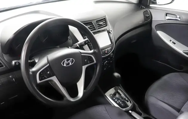 Hyundai Solaris, фото №8