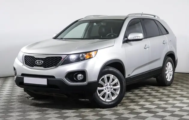Kia Sorento, фото №1