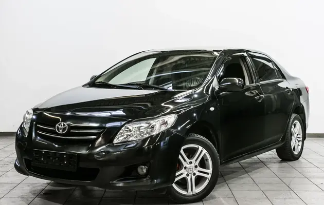 Toyota Corolla, фото №1