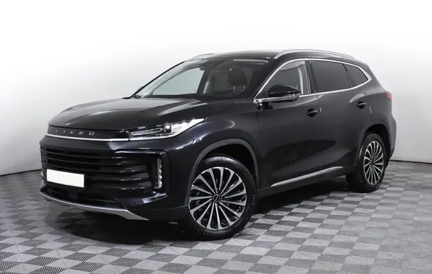 EXEED TXL, фото №3