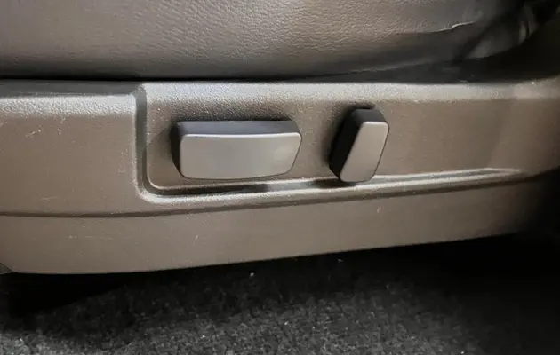 Mitsubishi Pajero Sport, фото №11