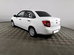 LADA (ВАЗ) GRANTA
