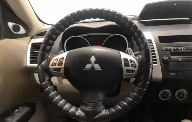 Mitsubishi Outlander, фото №5