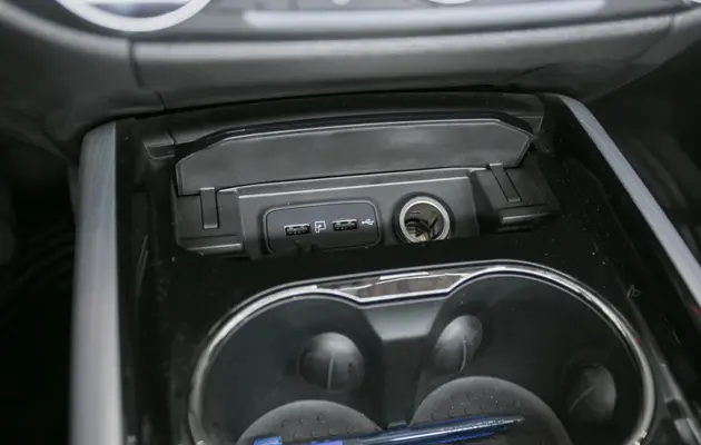 EXEED TXL, фото №19