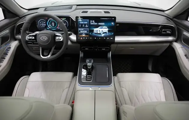 GAC GS8, фото №5