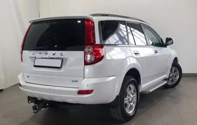 Haval H5, фото №2