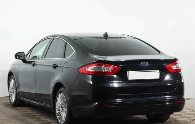 Ford Mondeo, фото №4