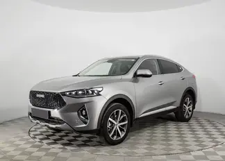 Haval F7X