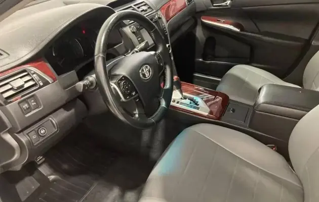 Toyota Camry, фото №7