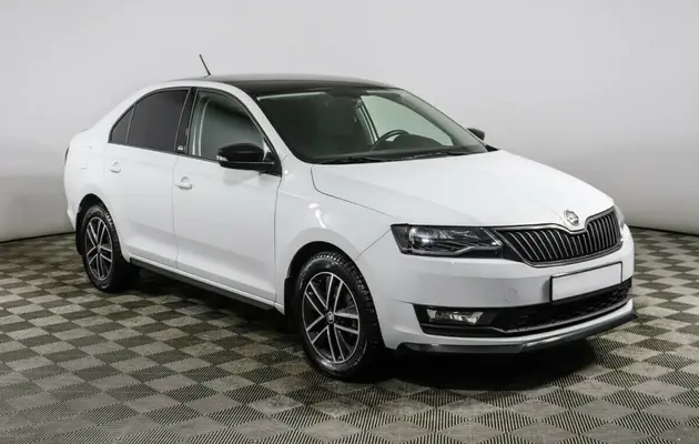 Skoda Rapid, фото №3