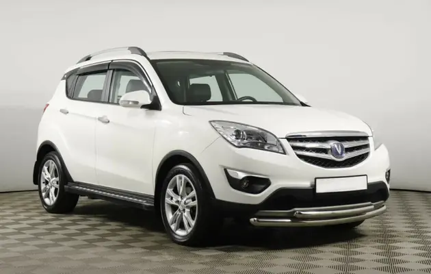 Changan CS35, фото №3