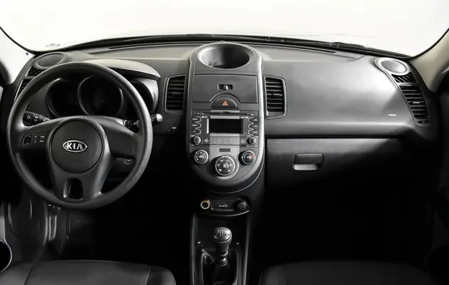 Kia Soul, фото №6