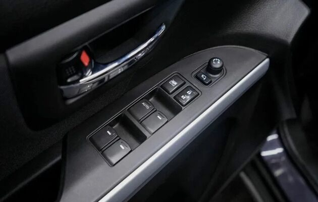 Suzuki SX4, фото №9