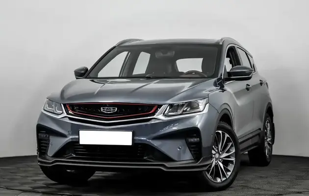 Geely Coolray, фото №1