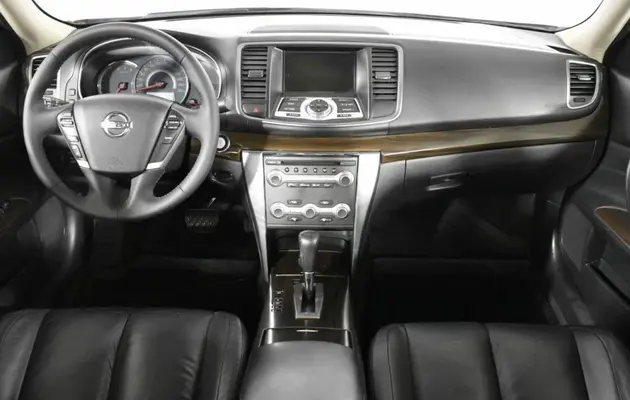 Nissan Teana, фото №5