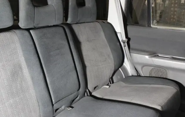 Mitsubishi Pajero Sport, фото №8